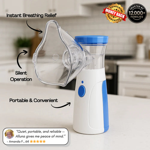 Respivon™ UltraMist - Portable Mesh Nebulizer